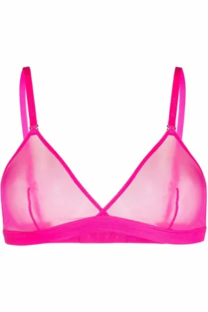 MAISON CLOSE Transparentes Bralette