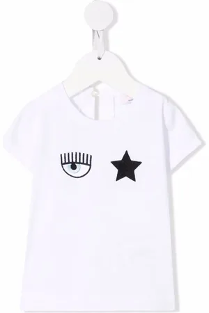 Chiara Ferragni T-Shirt mit Logo-Print