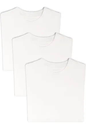 Jil Sander 3er-Set T-Shirts mit Logo