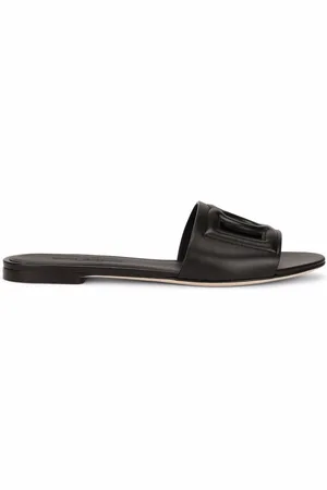 Dolce & Gabbana Sandalen mit DG