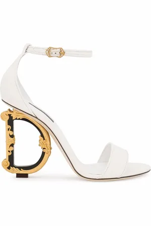 Dolce & Gabbana Baroque DG Sandalen 105mm