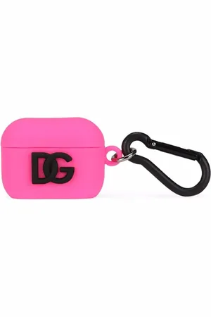 Dolce & Gabbana AirPods Pro-Hülle mit DG-Logo