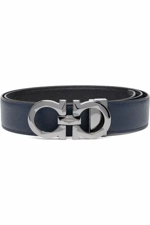 Salvatore Ferragamo Wendbarer Gancini Gürtel