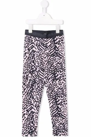 Kenzo Leggings mit Animal-Print