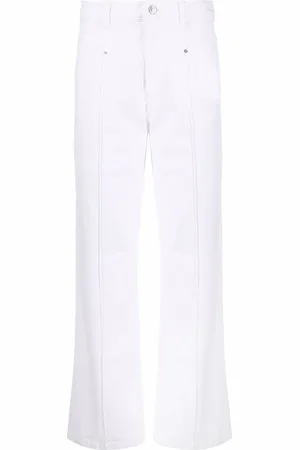 Isabel Marant Hose mit geradem Bein