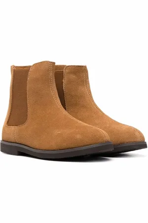 AGE OF INNOCENCE Chelsea-Boots aus Wildleder