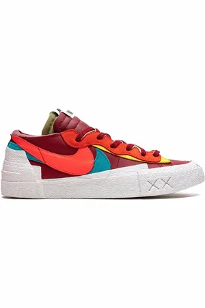 Nike X KAWS x Sacai Blazer Low Sneakers