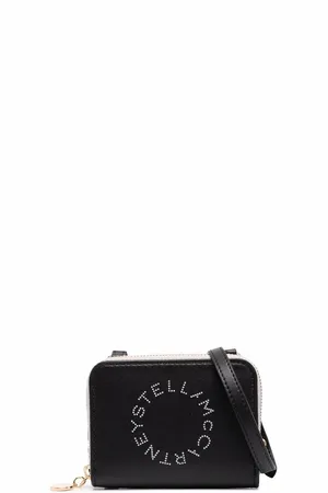 Stella McCartney Portemonnaie mit Trageriemen