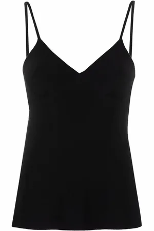 Norma Kamali Cropped-Top