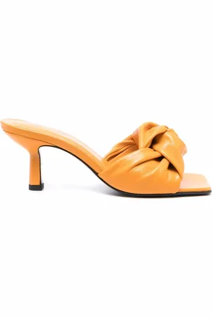 By Far Mules mit Knotendetail