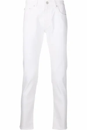 PT Torino Halbhohe Skinny-Jeans