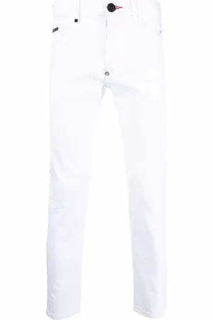 Philipp Plein Klassische Skinny-Jeans