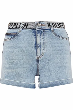 Philipp Plein Shorts mit Logo