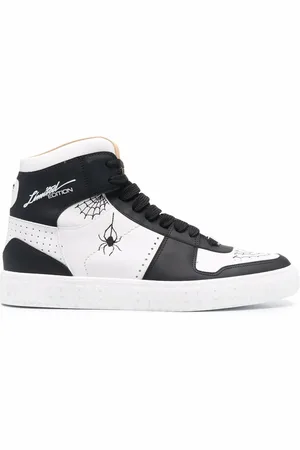 Philipp Plein Sneakers mit Spinnen-Print