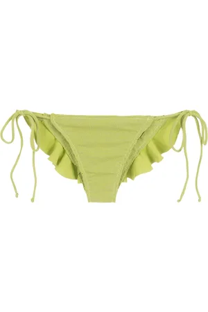 CLUBE BOSSA Bikinihöschen mit Rüschenbesatz