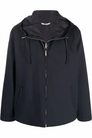 VALENTINO GARAVANI Kapuzenjacke mit Reißverschluss