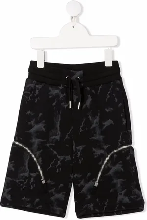 Givenchy Cargo-Shorts mit Camouflage-Print