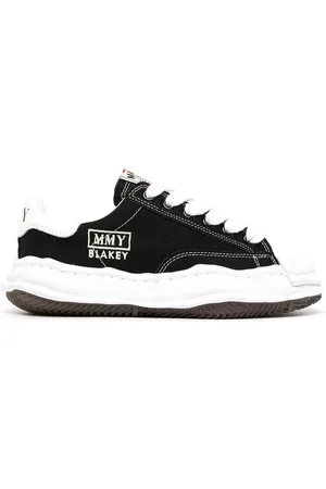 Maison Mihara Yasuhiro Blakey Sneakers mit Kontrastkappe