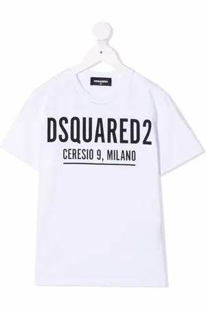 Dsquared2 T-Shirt mit Logo-Print