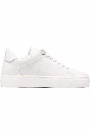 Furla Sneakers mit Logo