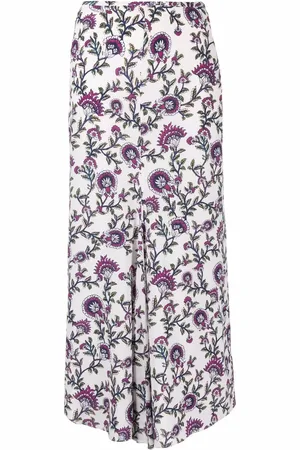 Isabel Marant Rock mit Print