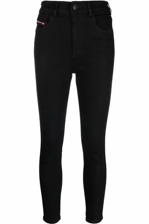 Diesel 1984 Slandy High Skinny-Jeans