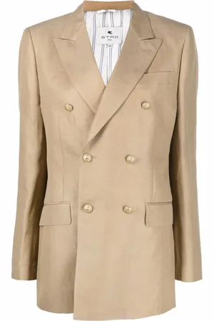 Etro Doppelreihige Jacke