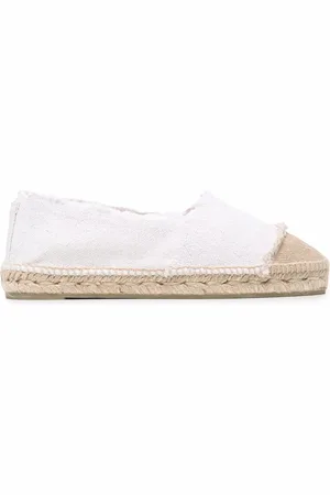 Castaner Zweifarbige Kampala Espadrilles