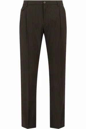 Dolce & Gabbana Hose mit Nadelstreifen