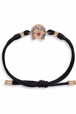Dolce & Gabbana Good Luck Kordelarmband