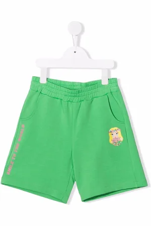 Chiara Ferragni Joggingshorts mit Logo-Print