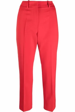 VALENTINO GARAVANI Klassische Cropped-Hose