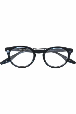 Barton Perreira Brille mit rundem Gestell