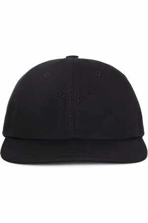 Giuseppe Zanotti Baseballkappe mit Logo-Stickerei