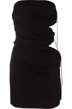 MAGDA BUTRYM Minikleid mit Cut-Out