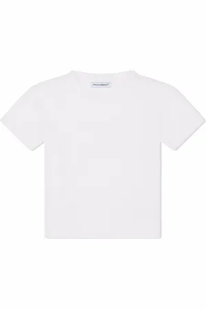 Dolce & Gabbana T-Shirt mit DG-Logo