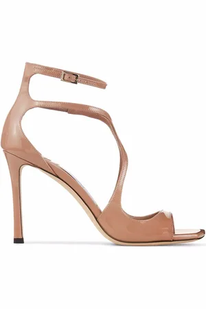 Jimmy Choo Azia Sandalen 95mm
