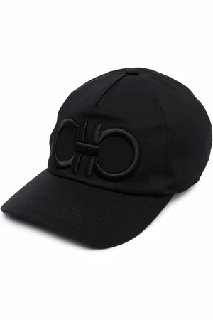 Salvatore Ferragamo Gancini Baseballkappe