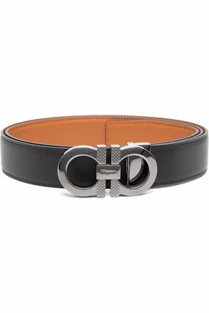 Salvatore Ferragamo Wendbarer Gancini Gürtel