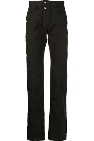 1017 ALYX 9SM Schmale Hose mit Reißverschlussdetail