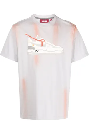 MOSTLY HEARD RARELY SEEN Ten Low T-Shirt mit Print