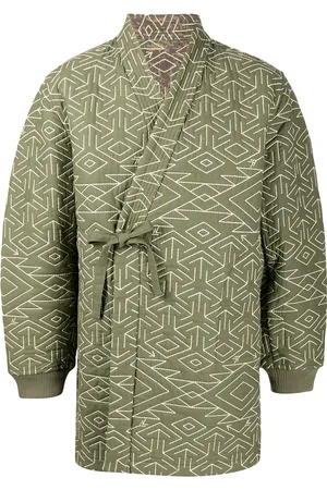 Maharishi Wendbare Jacke