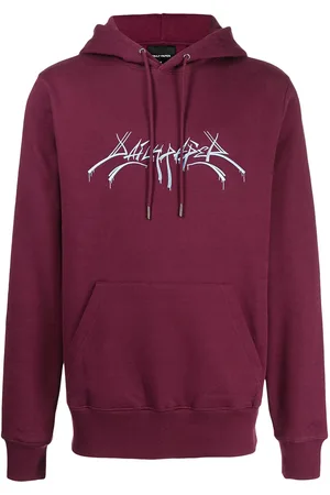 Daily paper Hoodie mit Logo-Print