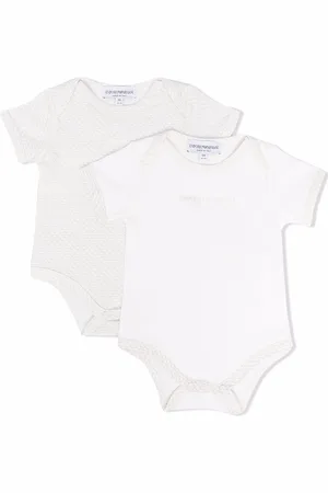 Emporio Armani Body mit Logo-Print