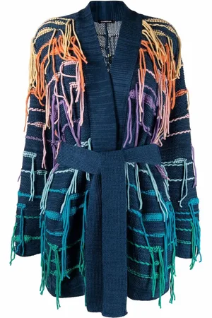 Canessa Cardigan mit Gürtel