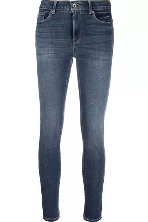 DKNY Damen Skinny Jeans - Klassische Skinny-Jeans