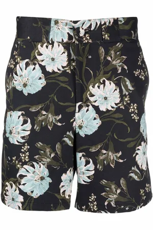Erdem Shorts mit Print