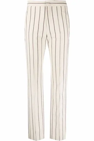 Isabel Marant Slim-Fit-Hose mit Streifen