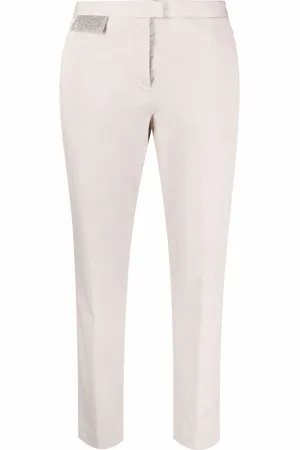 Fabiana Filippi Klassische Tapered-Hose