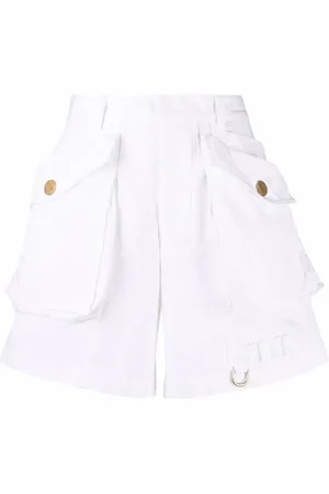 Dsquared2 Shorts mit hohem Bund